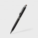 Custom Branded Hub Pen Pens - Black