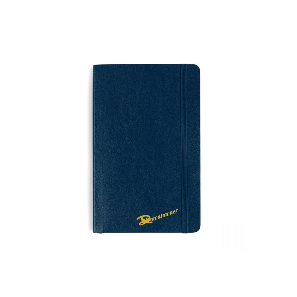 Custom Branded Moleskine Notebooks