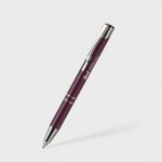 Custom Branded Hub Pen Pens - Slate