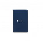 Custom Branded Moleskine Notebooks - Navy Blue