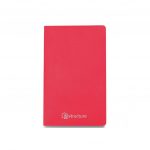 Custom Branded Moleskine Notebooks - Red