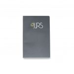 Custom Branded Moleskine Notebooks - Slate Grey