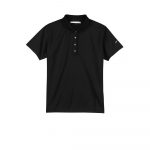 Custom Branded Nike Polos - Black