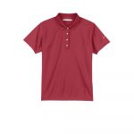 Custom Branded Nike Polos - Pro Red