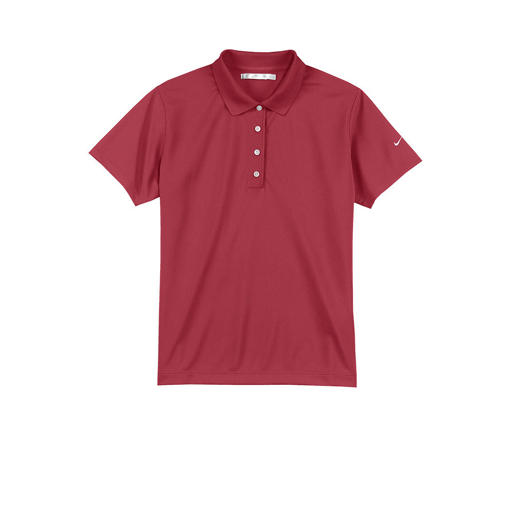 Custom Branded Nike Polos - Pro Red