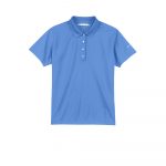 Custom Branded Nike Polos - University Blue