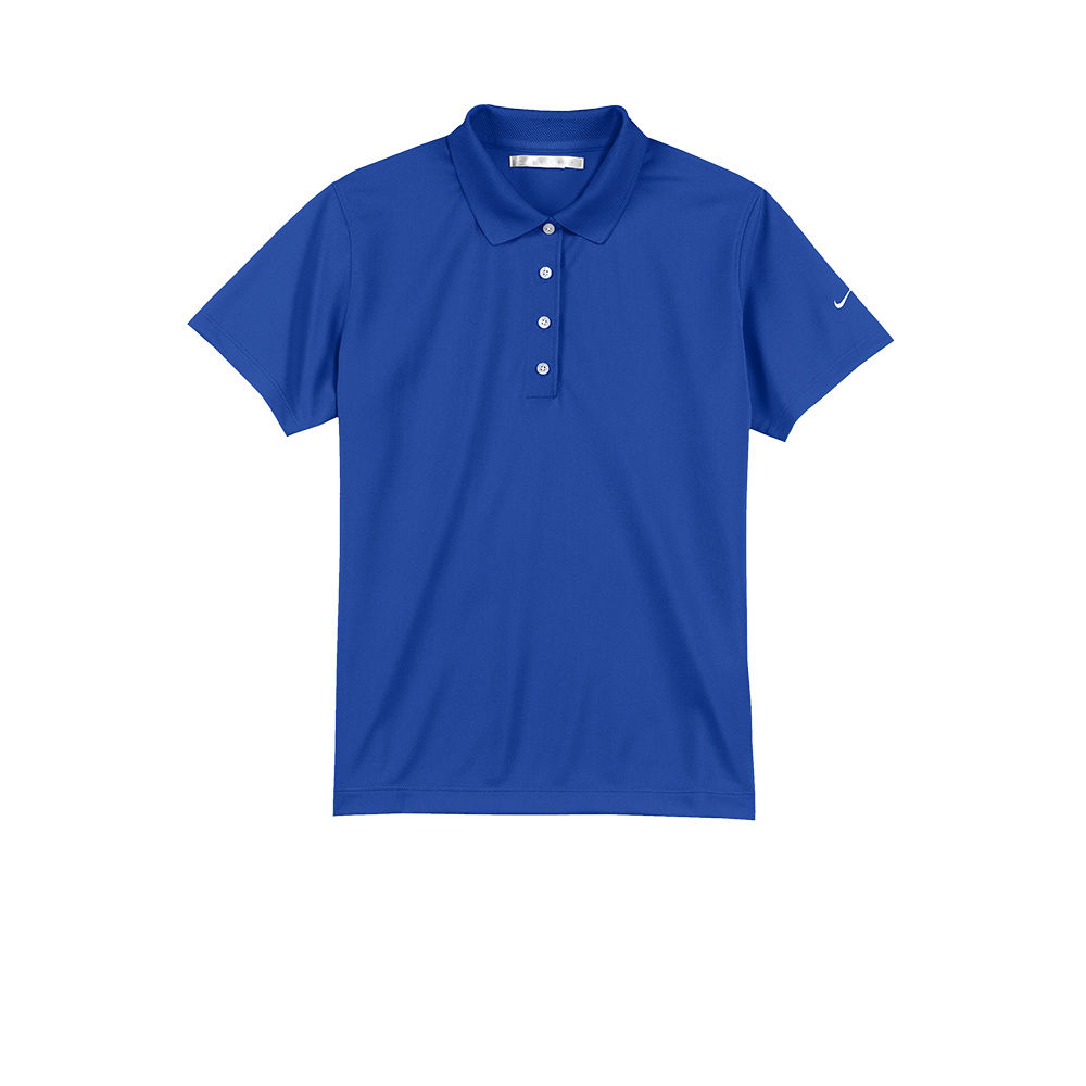 Custom Branded Nike Polos - Varsity Royal