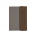 Branded Bombay Junior Padfolio Gray