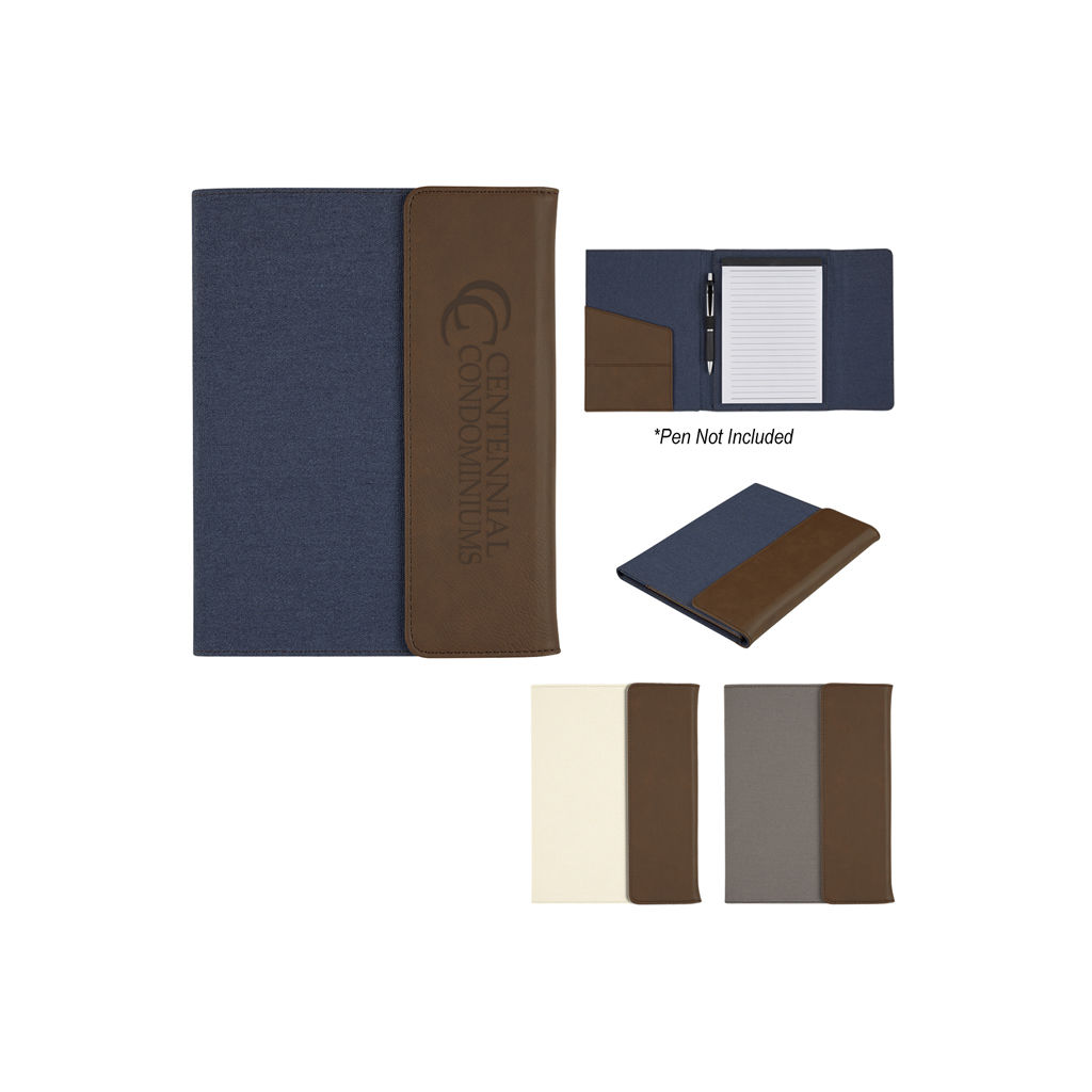 Custom Branded Bombay Junior Padfolio