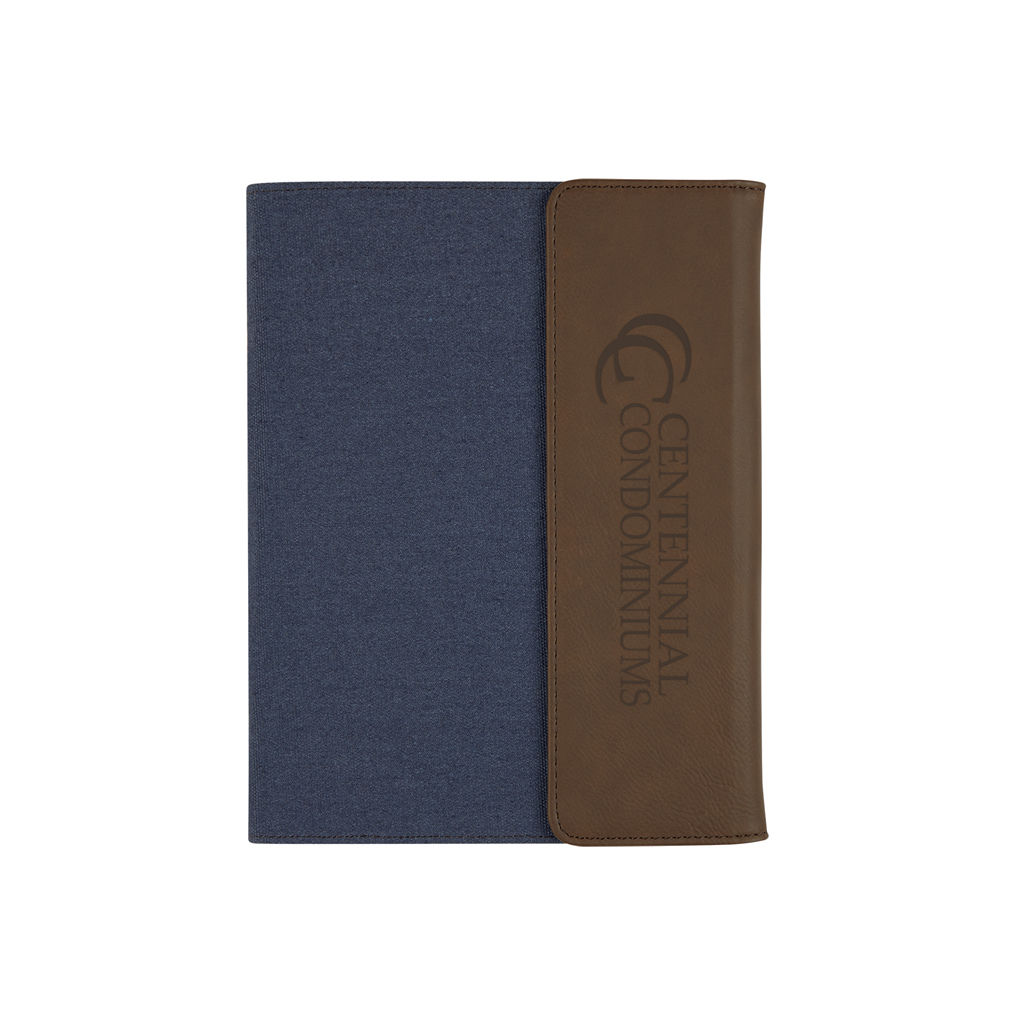 Branded Bombay Junior Padfolio Navy Blue