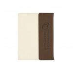 Branded Bombay Junior Padfolio White