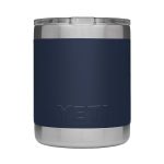 Branded YETI 10oz Rambler Navy