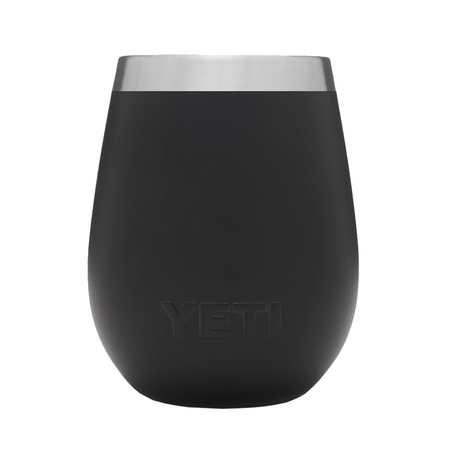 Custom Branded YETI Drinkware - Black