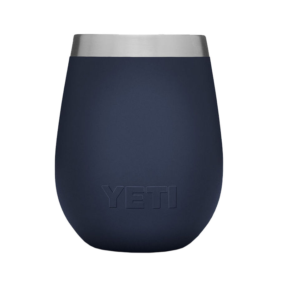 Custom Branded YETI Drinkware - Navy