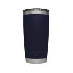 Branded YETI 20oz Rambler Navy