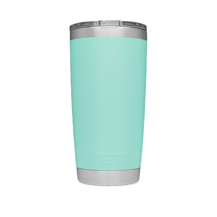 Custom Branded YETI Drinkware - Seafoam