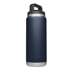 Branded YETI 26oz Bottle Navy