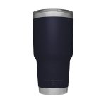 Branded YETI 30oz Rambler Navy