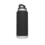 Branded YETI 36oz Bottle Black