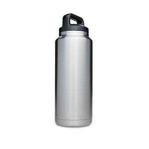 Branded YETI 36oz Bottle Stainless Steel