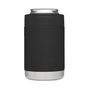 Branded YETI 12oz Colster Black