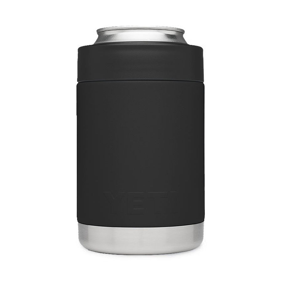 Custom Branded YETI Drinkware - Black