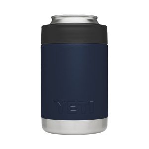 Branded YETI 12oz Colster Navy