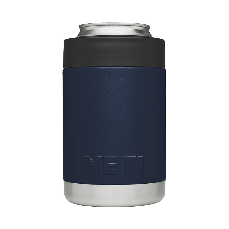 Custom Branded YETI Drinkware - Navy