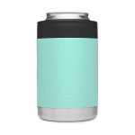 Branded YETI 12oz Colster Seafoam