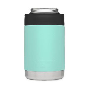 Branded YETI 12oz Colster Seafoam