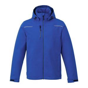 Branded Mens COLTON Fleece Lined Jacket New Royal