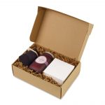 Branded Moment of Calm Gift Set Kraft