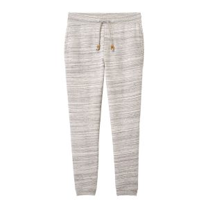 Branded tentree Men’s Atlas Sweatpant ten Hi Rise Grey Space Dye