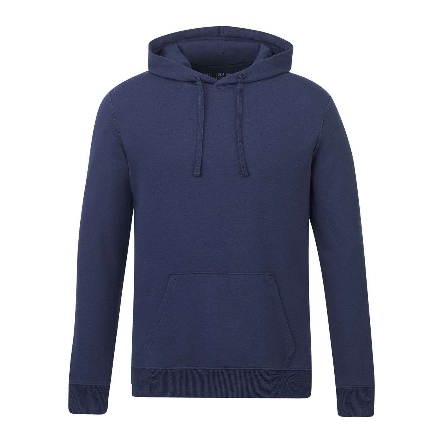 Branded tentree Men’s Organic Cotton Classic Hoodie ten Dress Blue