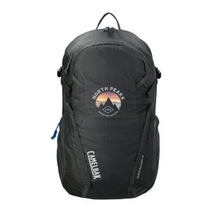 Branded CamelBak Eco-Cloud Walker Computer Backpack Charcoal