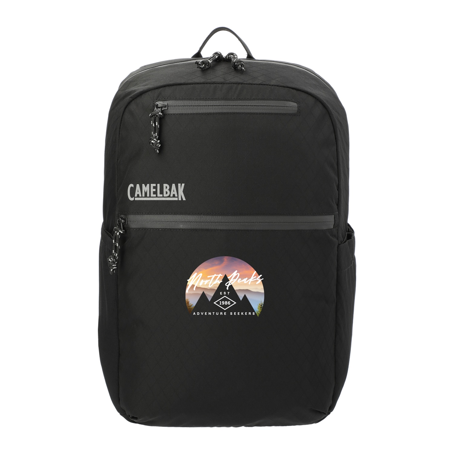 Custom Branded Camelbak Bags - Black