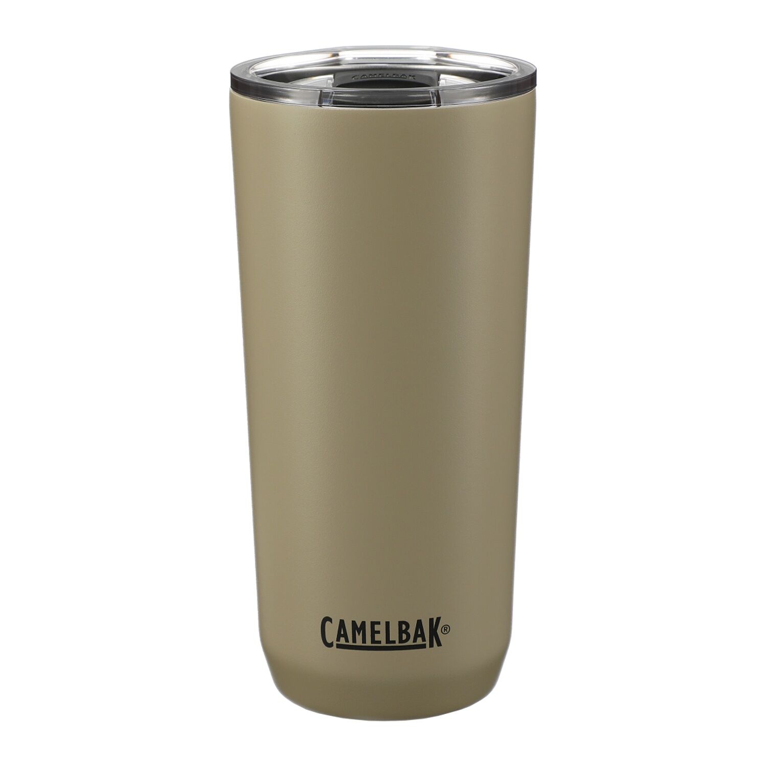 Branded CamelBak Tumbler 20oz Sand