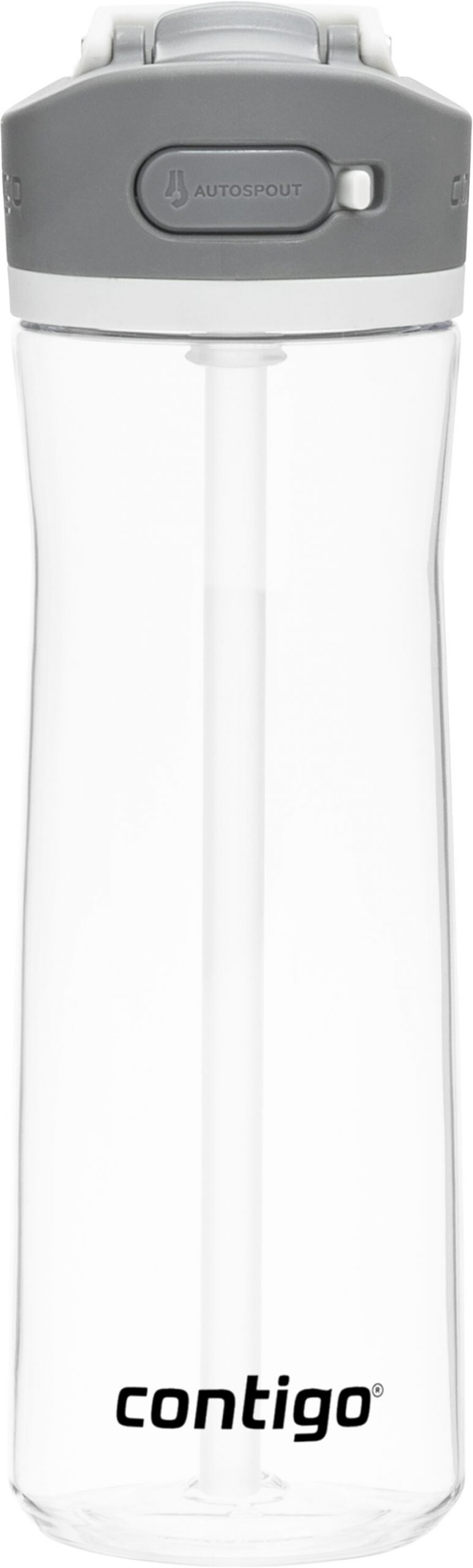 Branded 24 oz Contigo Ashland 2.0 Clear