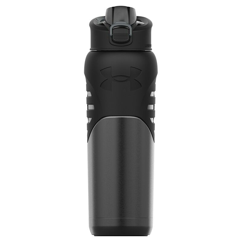 Branded Under Armour® 24 Oz. Dominate Bottle Smoke