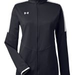 Custom Branded Under Armour Jackets - Black