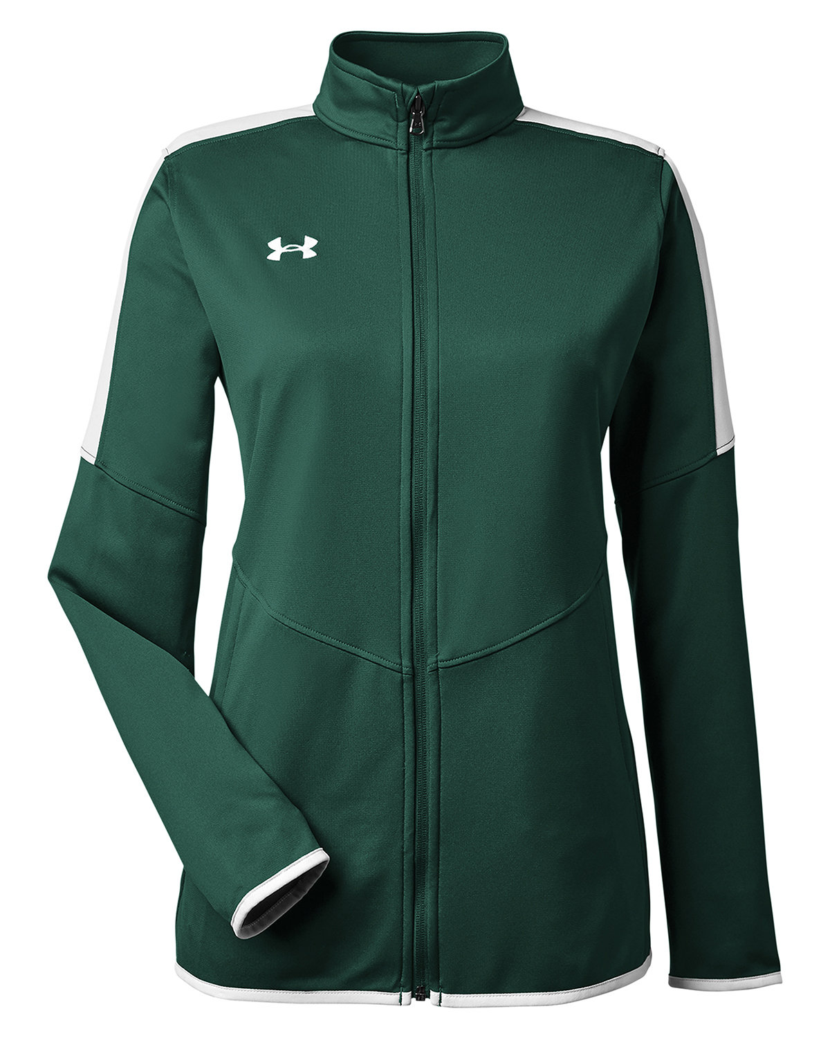 Custom Branded Under Armour Jackets - Forest Green