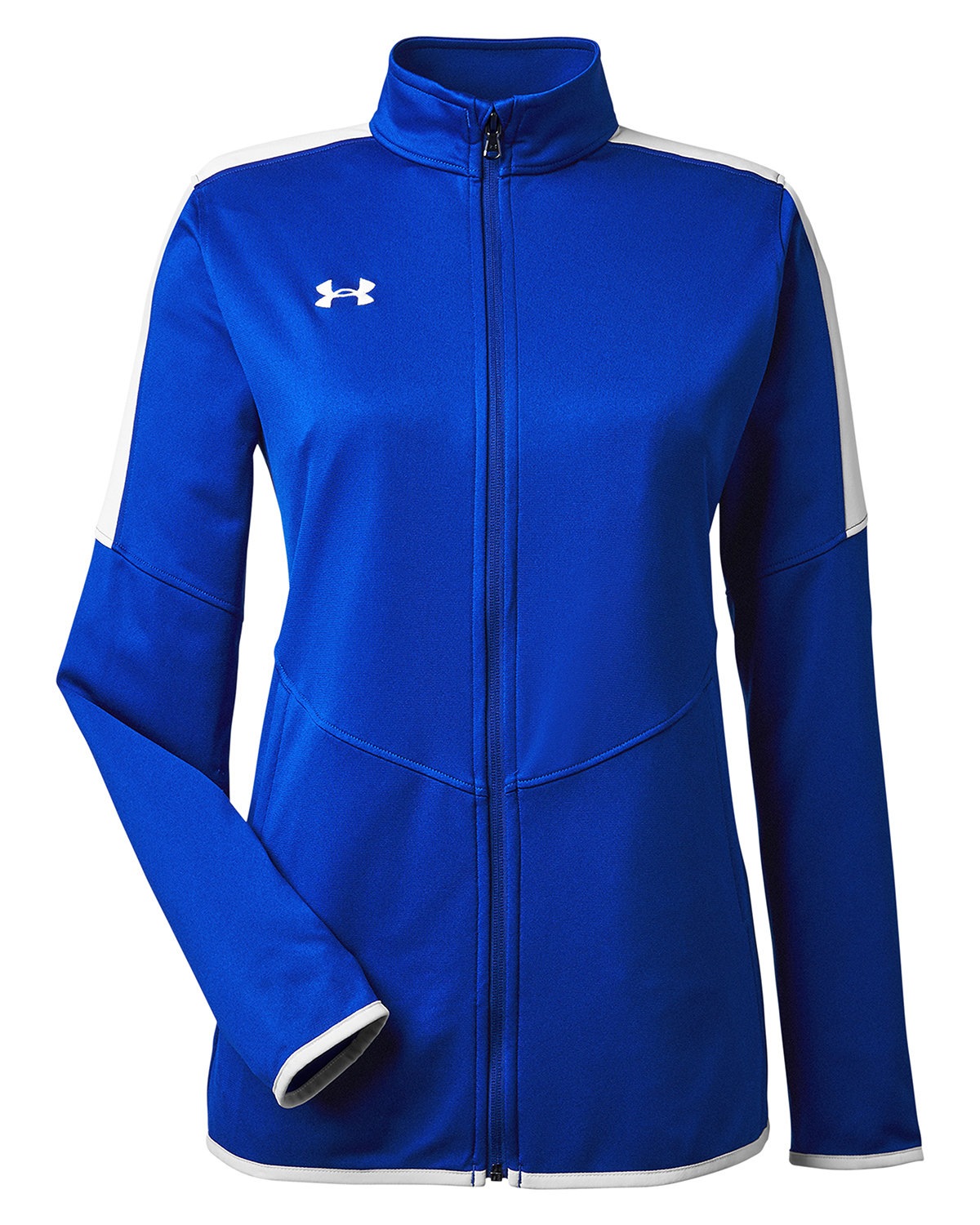 Custom Branded Under Armour Jackets - Royal