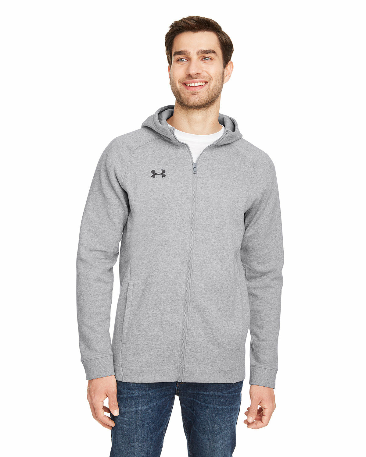 Custom Branded Under Armour Hoodies