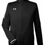 Branded Under Armour Men’s Rival Knit Jacket Black