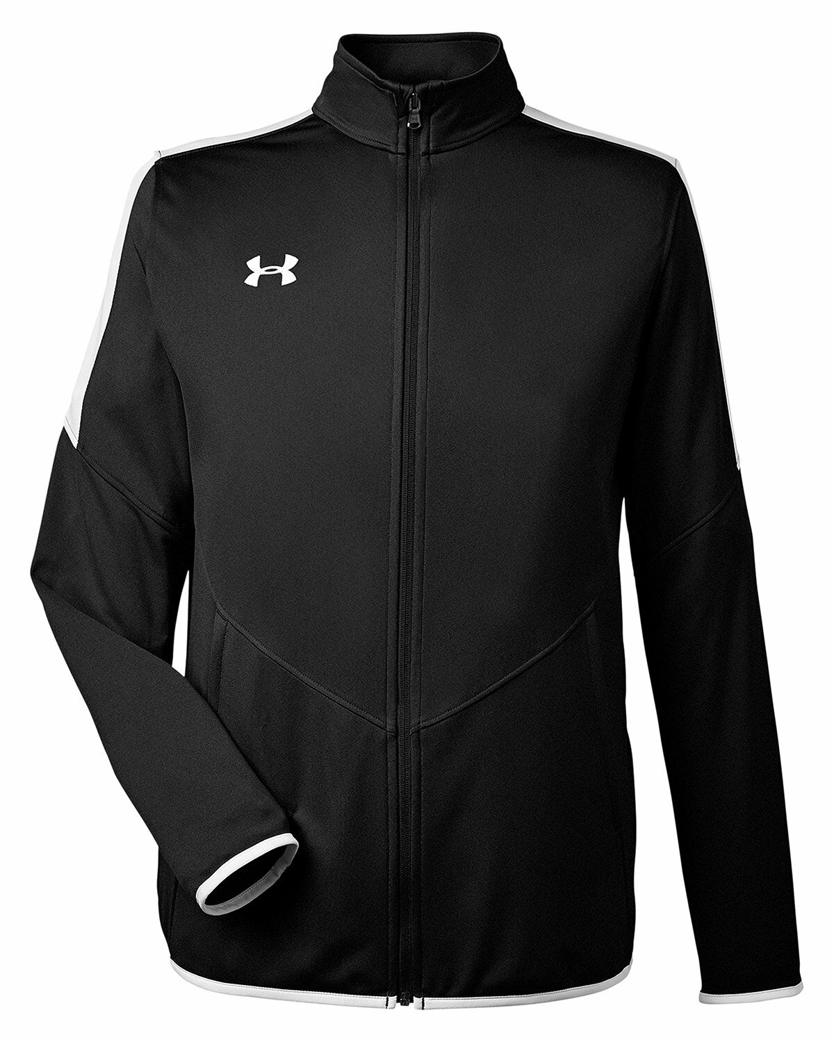 Custom Branded Under Armour Jackets - Black