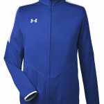 Custom Branded Under Armour Jackets - Royal