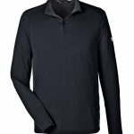 Branded Under Armour Men’s UA Tech™ Quarter-Zip Black/White