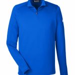 Branded Under Armour Men’s UA Tech™ Quarter-Zip Royal/White