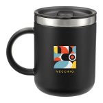 Custom Branded Hydro Flask Drinkware - Black