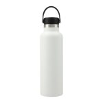 Custom Branded Hydro Flask Drinkware - White